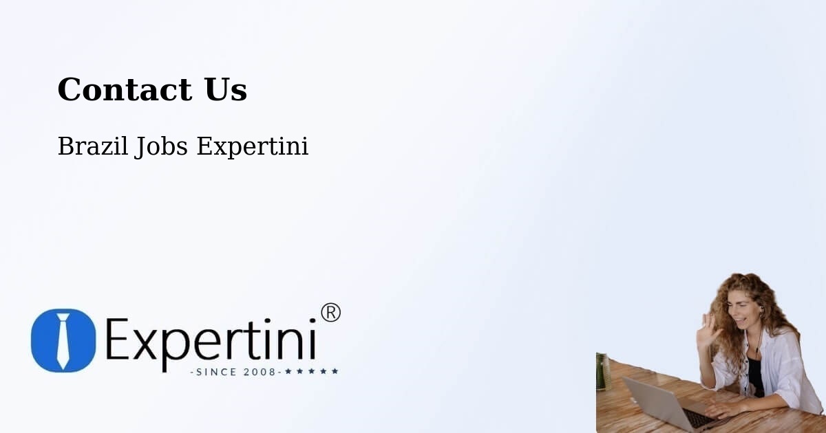 Contact Expertini – Magda - Brazil Jobs Expertini