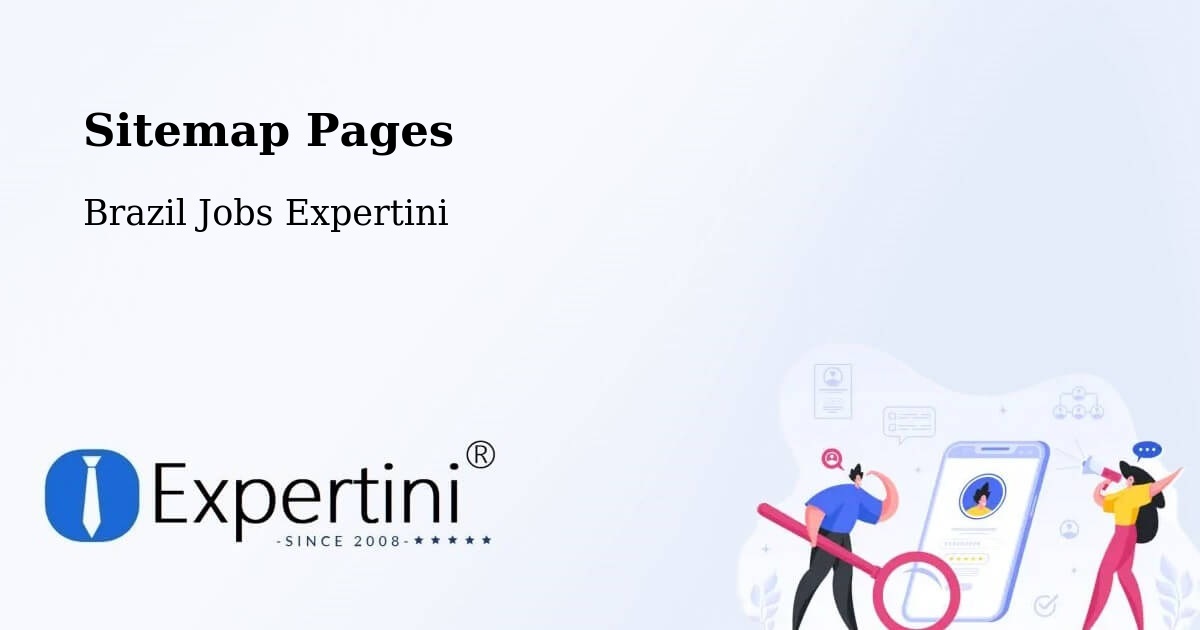Sitemap Pages - Magda - Brazil Jobs Expertini