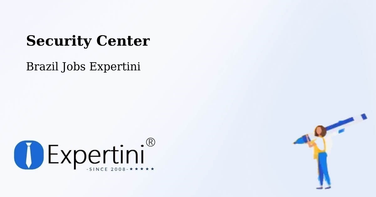 Security & Compliance – Magda - Brazil Jobs Expertini