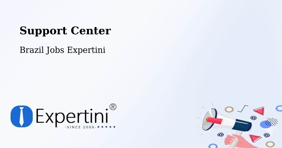 Support Services – Magda - Brazil Jobs Expertini